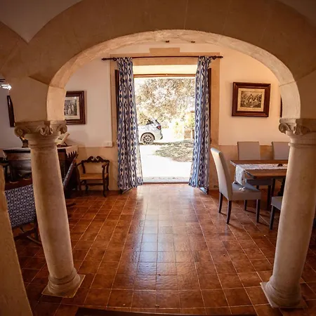 Finca Can Trius, Oase Ganz Nah An Palma de Mallorca