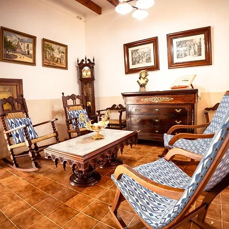Villa Finca Can Trius, Oase Ganz Nah An